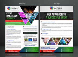Flyer Design by SAI DESIGNS for this project | Design #22143768
