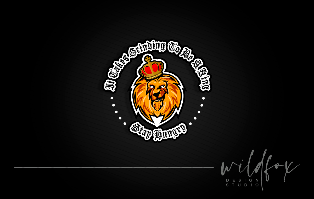 Logo-Design von WildFox für 9Grindz.com | Design #22181719