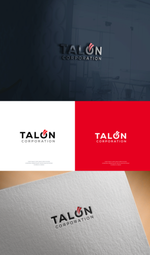 I need a logo, looking for something that incorporates a talent, but nothing too obvious, prefer something somewhat subtle or abstract | Logo-Design von mintcreative