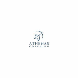 Diseño de Logo por elunico para Athenas Coaching | Diseño: #22138446