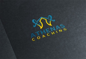 Diseño de Logo por elunico para Athenas Coaching | Diseño: #22151132