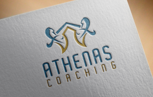 Diseño de Logo por elunico para Athenas Coaching | Diseño: #22159444