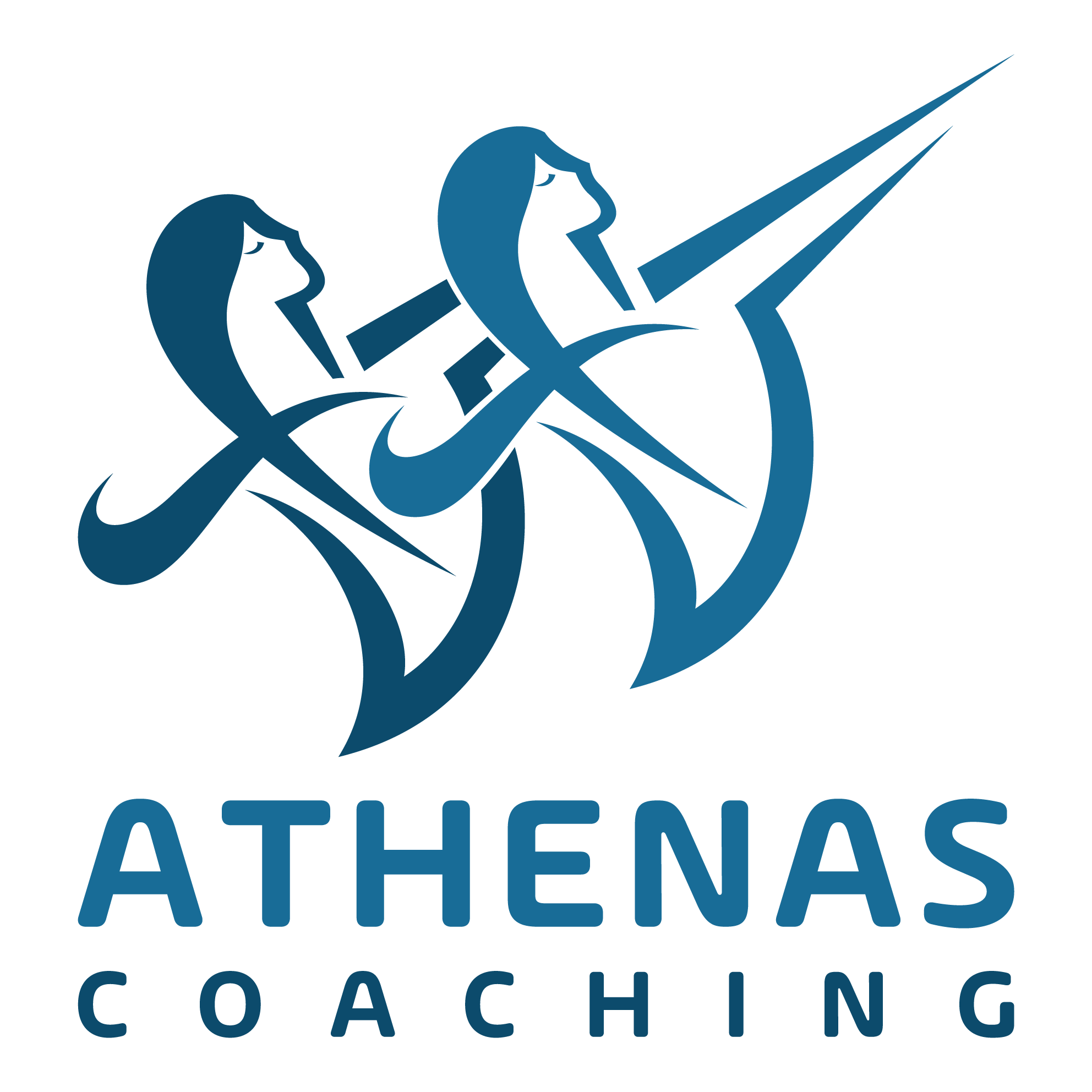 Diseño de Logo por elunico para Athenas Coaching | Diseño #22171191