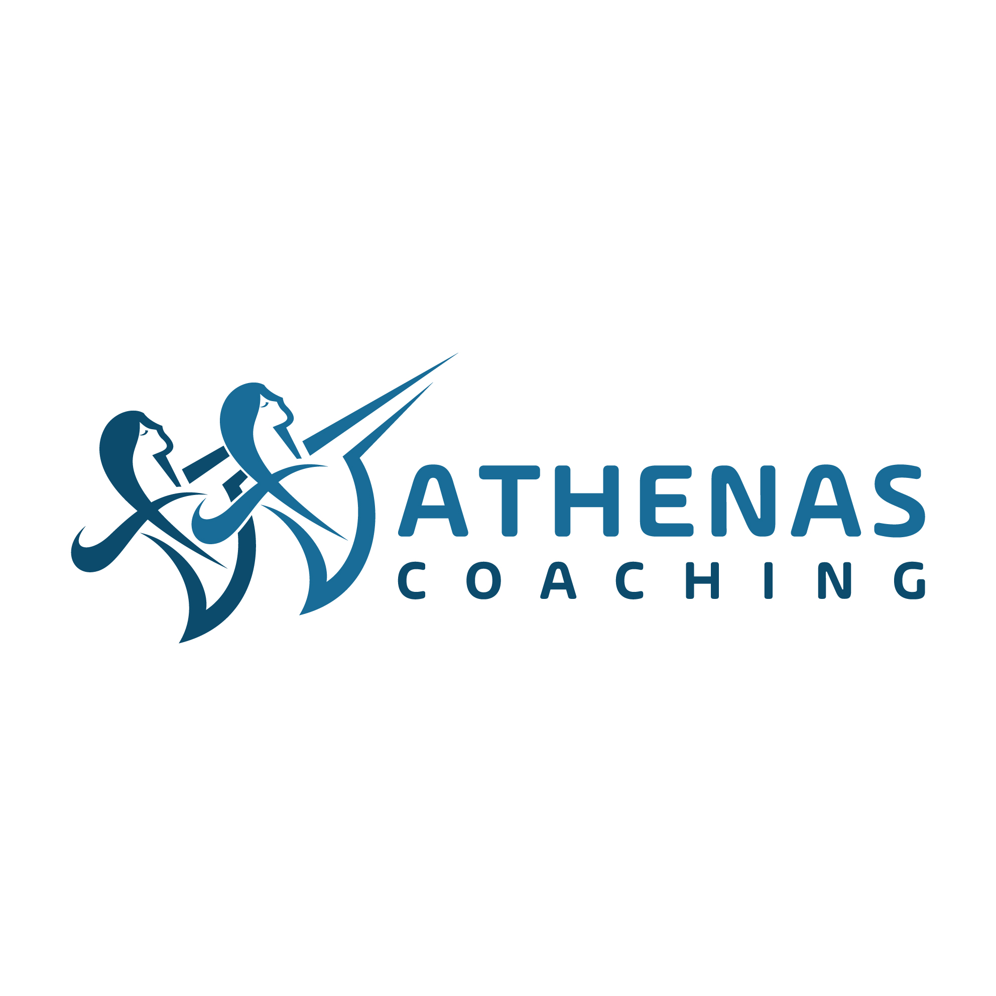 Logo Design by elunico for Athenas Coaching | Design #22171205