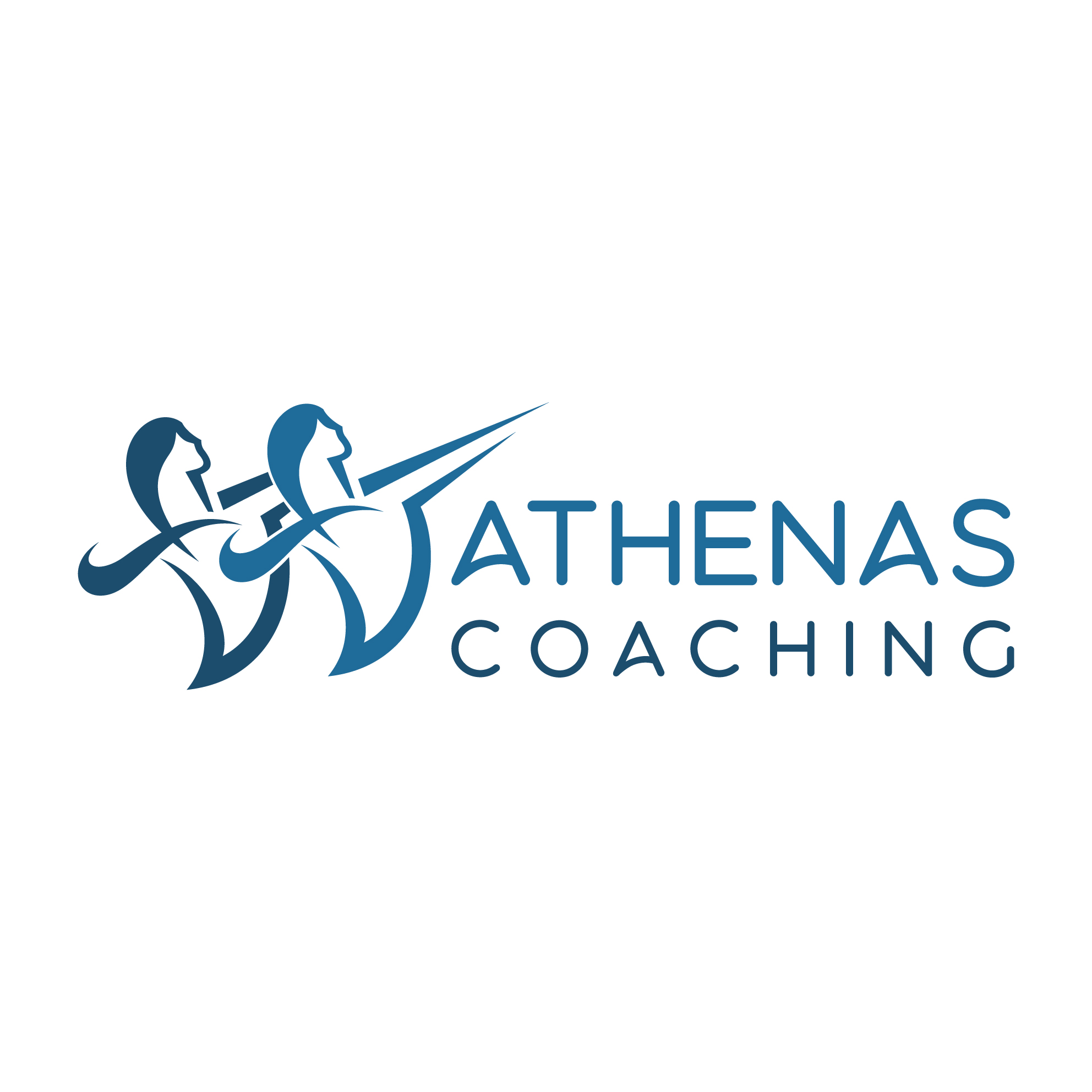 Logo Design by elunico for Athenas Coaching | Design #22176531