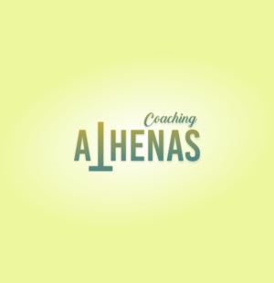 Logo-Design von NKV für Athenas Coaching | Design #22138998