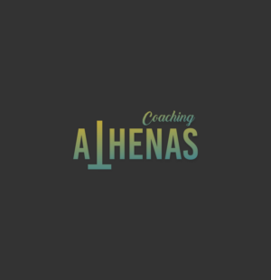 Logo Design by NKV for Athenas Coaching | Design: #22139073