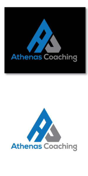 Logo Design by JAFRIN for Athenas Coaching | Design: #22137755