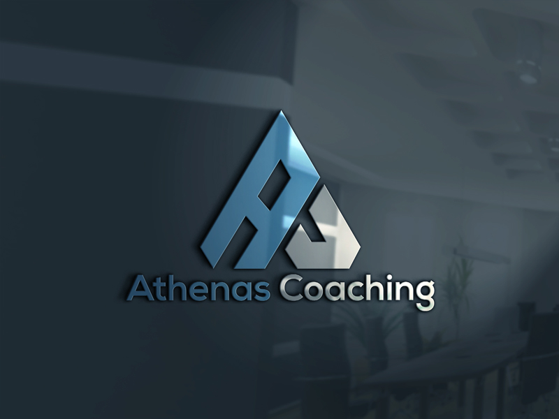 Logo Design by JAFRIN for Athenas Coaching | Design #22137756