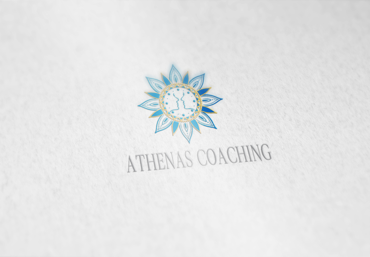 Logo Design by lampros 2 for Athenas Coaching | Design #22140324