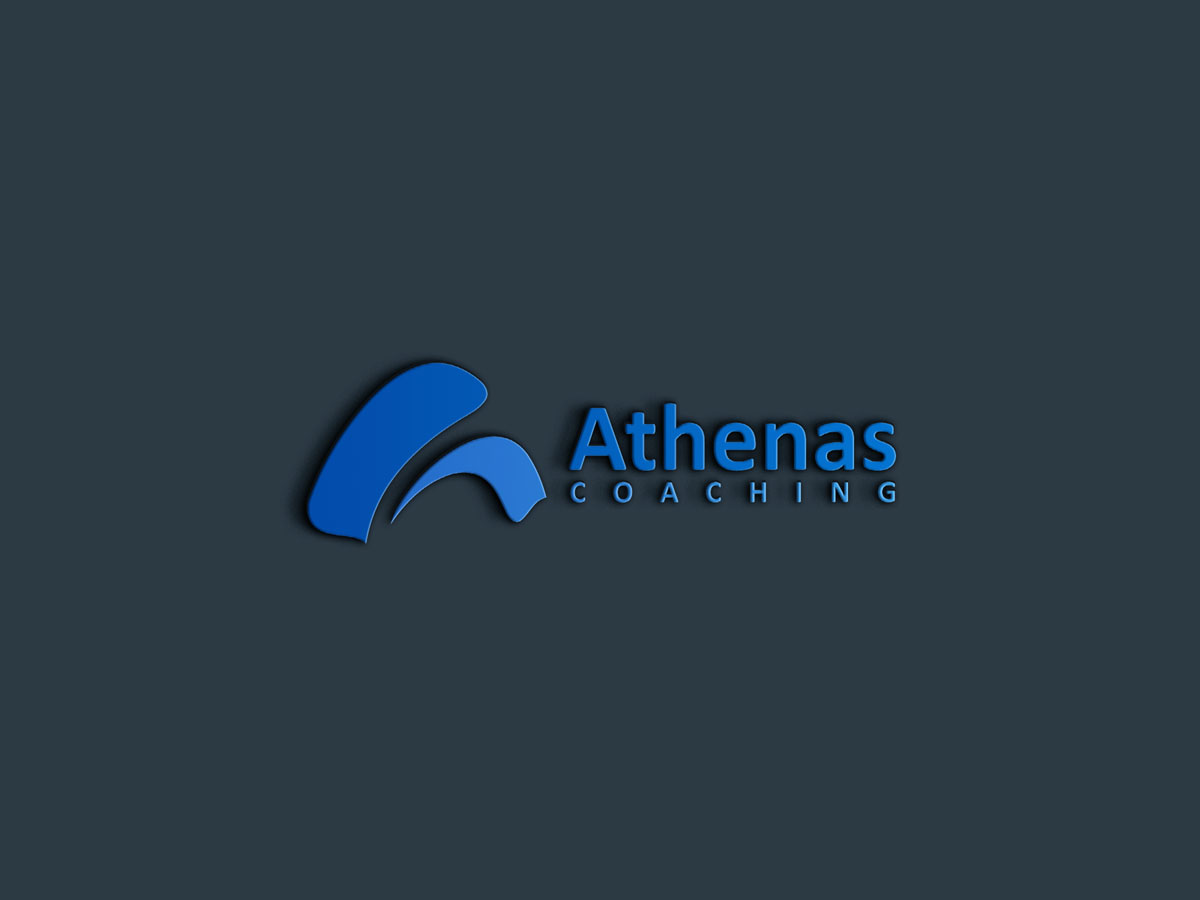 Logo-Design von NurDesign für Athenas Coaching | Design #22137517