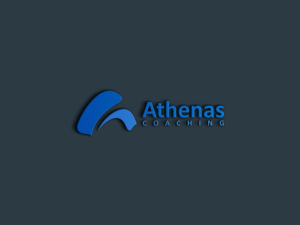 Logo Design by NurDesign for Athenas Coaching | Design: #22137517
