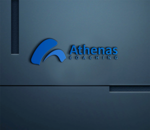 Logo Design by NurDesign for Athenas Coaching | Design: #22137519