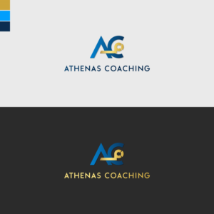 Diseño de Logo por Alif Qadhar para Athenas Coaching | Diseño: #22140232