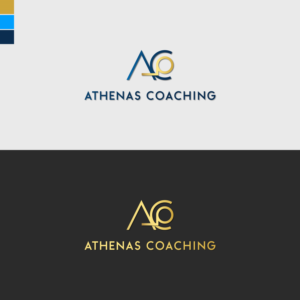 Diseño de Logo por Alif Qadhar para Athenas Coaching | Diseño: #22140305