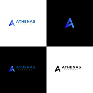 Logo Design by Blvck for Athenas Coaching | Design: #22141044