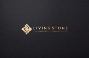 Diseño de Logo por GLDesigns para Living Stone | Diseño #22135808