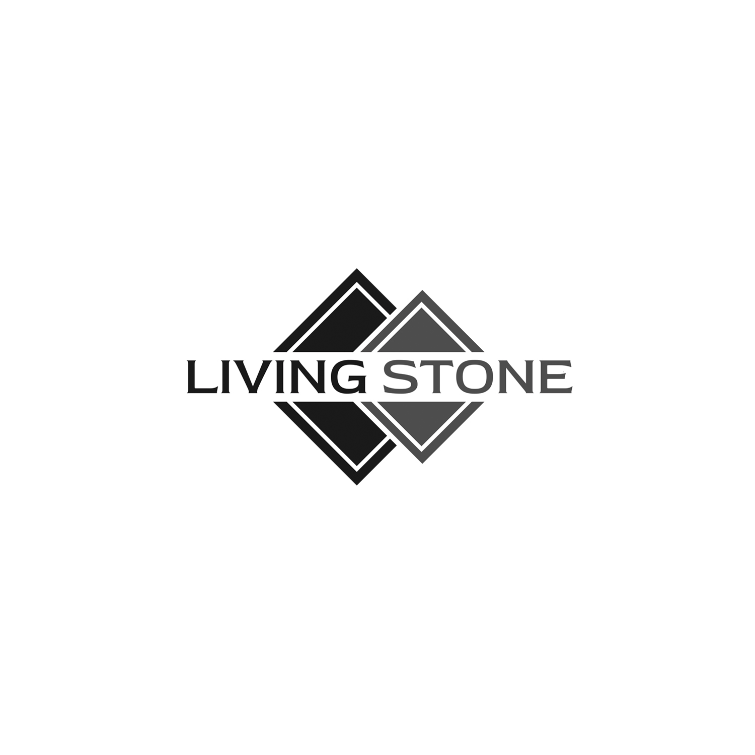 Logo Design by Lesia_Olesia for Living Stone | Design #22145280