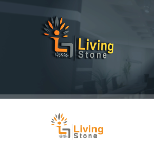 Logo-Design von MG.graphics für Living Stone | Design: #22138157