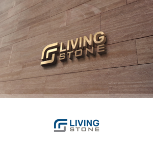Logo-Design von MG.graphics für Living Stone | Design: #22138159