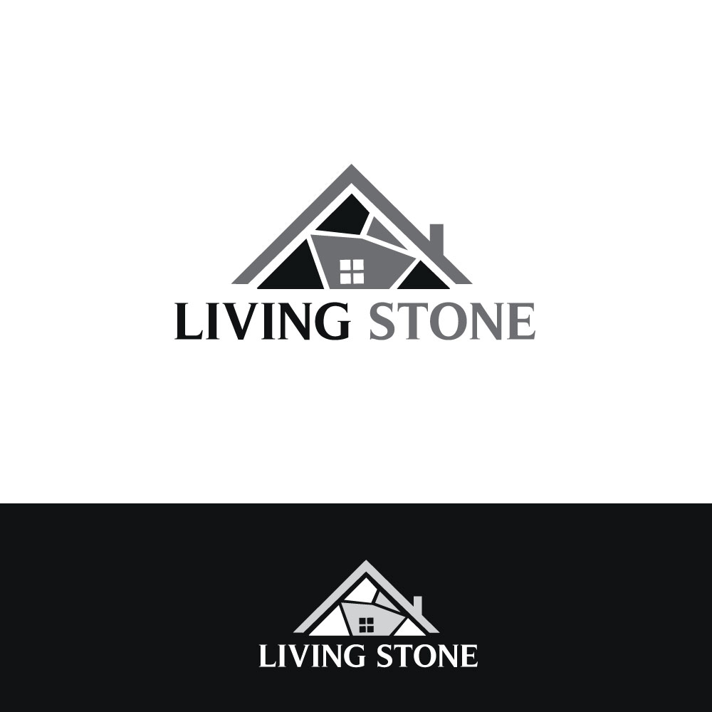 Diseño de Logo por ESolz Technologies para Living Stone | Diseño #22145602
