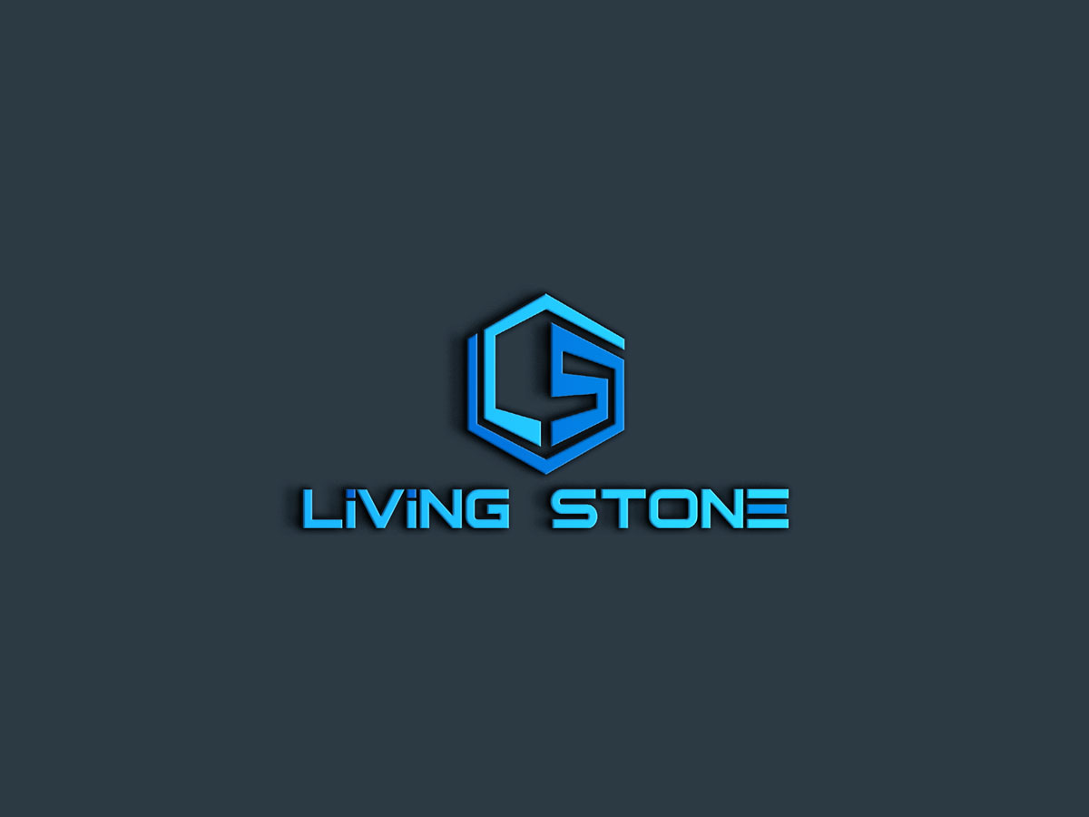 Logo Design by NurDesign for Living Stone | Design #22137604