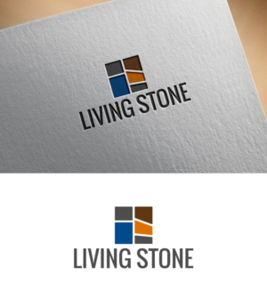 Logo-Design von Aliqa Design für Living Stone | Design: #22138828