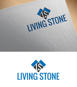Logo-Design von Aliqa Design für Living Stone | Design: #22138829