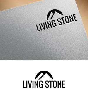 Logo-Design von Aliqa Design für Living Stone | Design: #22138830