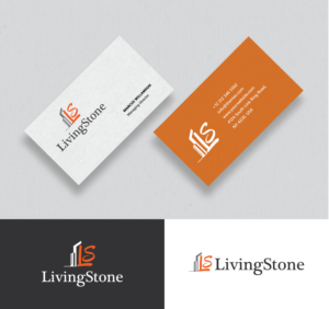 Diseño de Logo por GD 3 para Living Stone | Diseño #22137977
