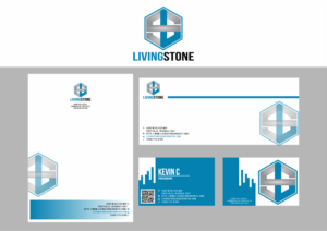 Diseño de Logo por Adi13 para Living Stone | Diseño #22139689