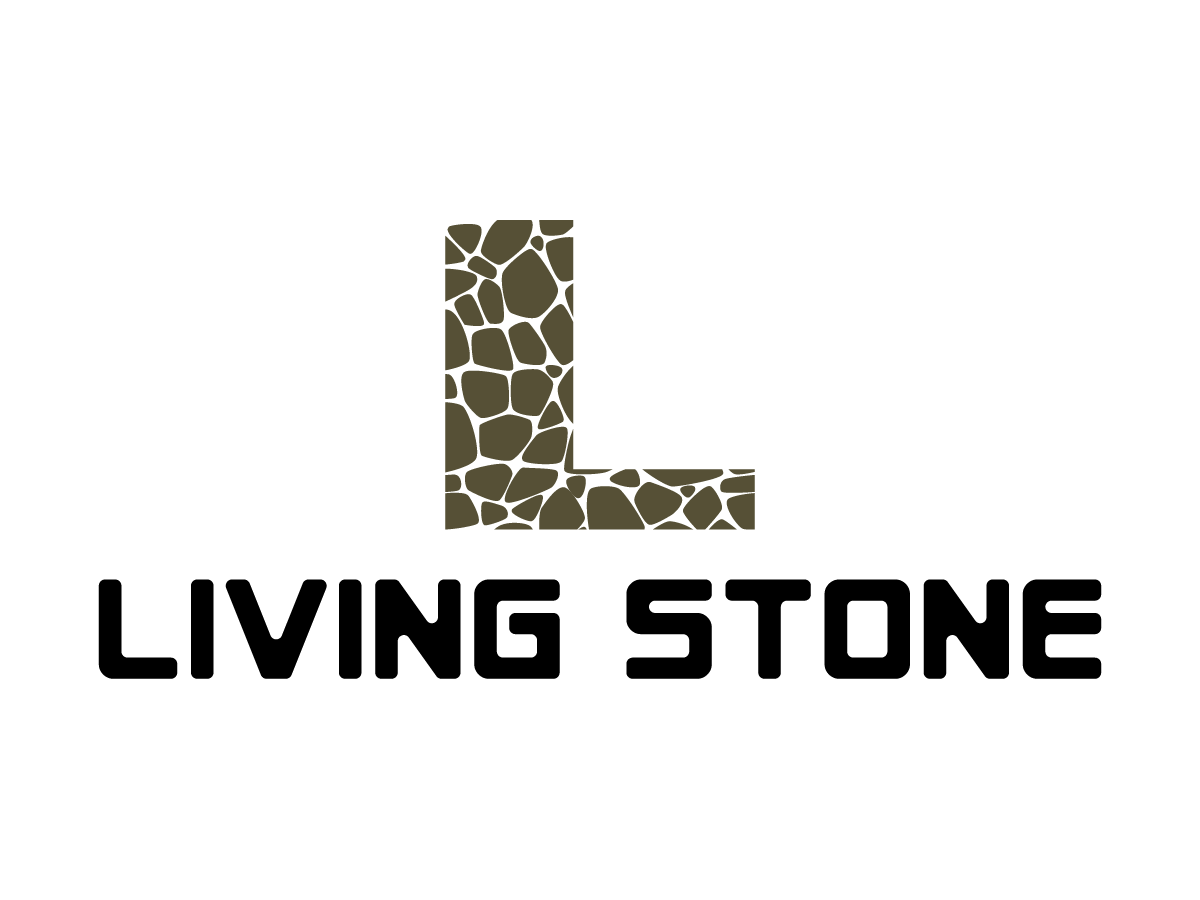 Logo Design by Creative Pencil for Living Stone | Design #22144077