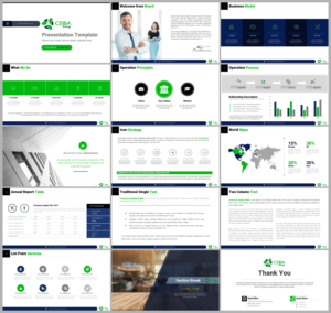PowerPoint Design by agdesign