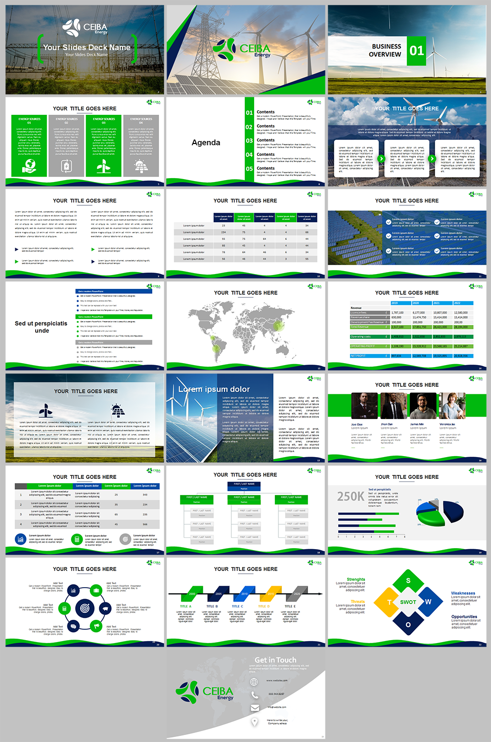 Design de PowerPoint par IndreDesign pour ce projet | Design #22240860