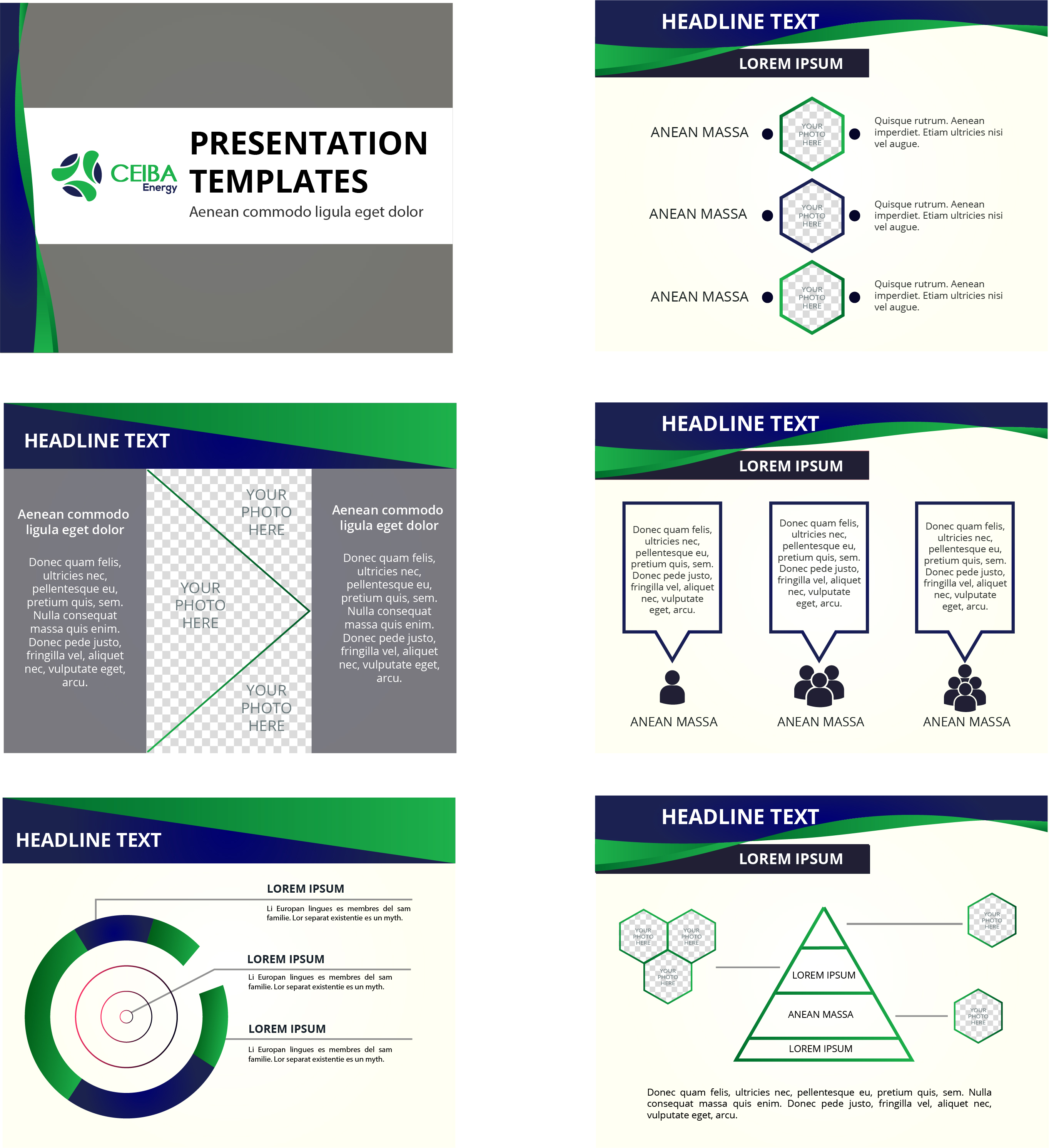 Diseño de PowerPoint por helena snow para este proyecto | Diseño: #22237419