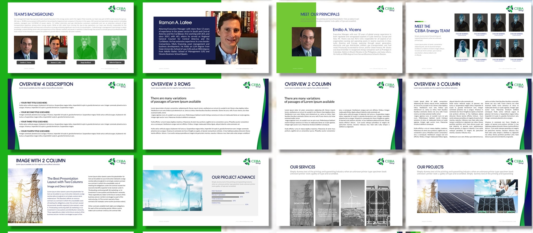 Diseño de PowerPoint por joseborgesbarboza 2 para este proyecto | Diseño #22135475