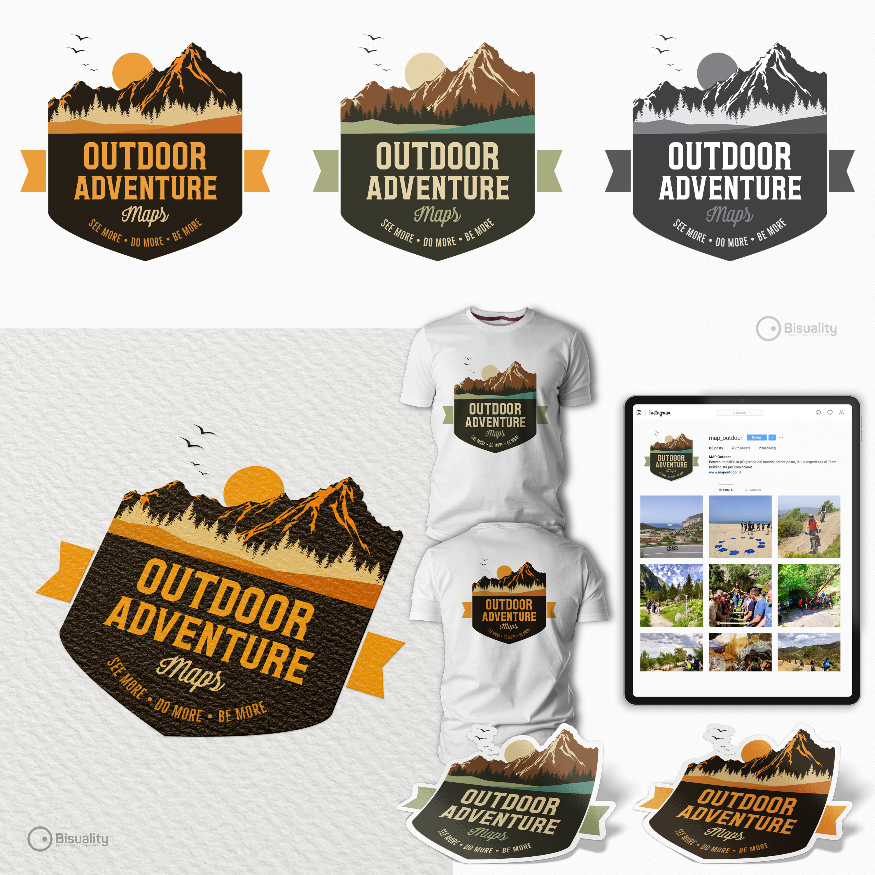 Logo Design by Bisuality for Paddle Surfit | Design: #22136284