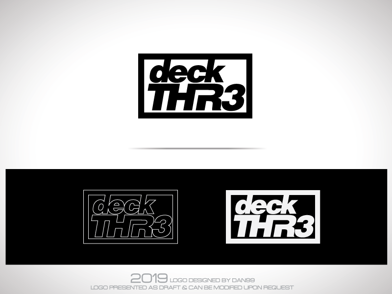 Diseño de Logo por dan99 para este proyecto | Diseño #22130278