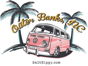 Sticker Design by TracyInspires for Salt Hippy | Design: #22199889