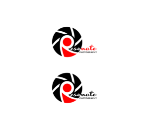 Logo Design by Mario for Resonate Photography | Design: #22142674