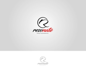 Logo Design by aglaronde23 for Resonate Photography | Design #22165577