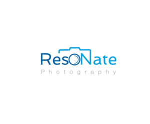 Logo Design by SUNEEEEEL for Resonate Photography | Design: #22177667