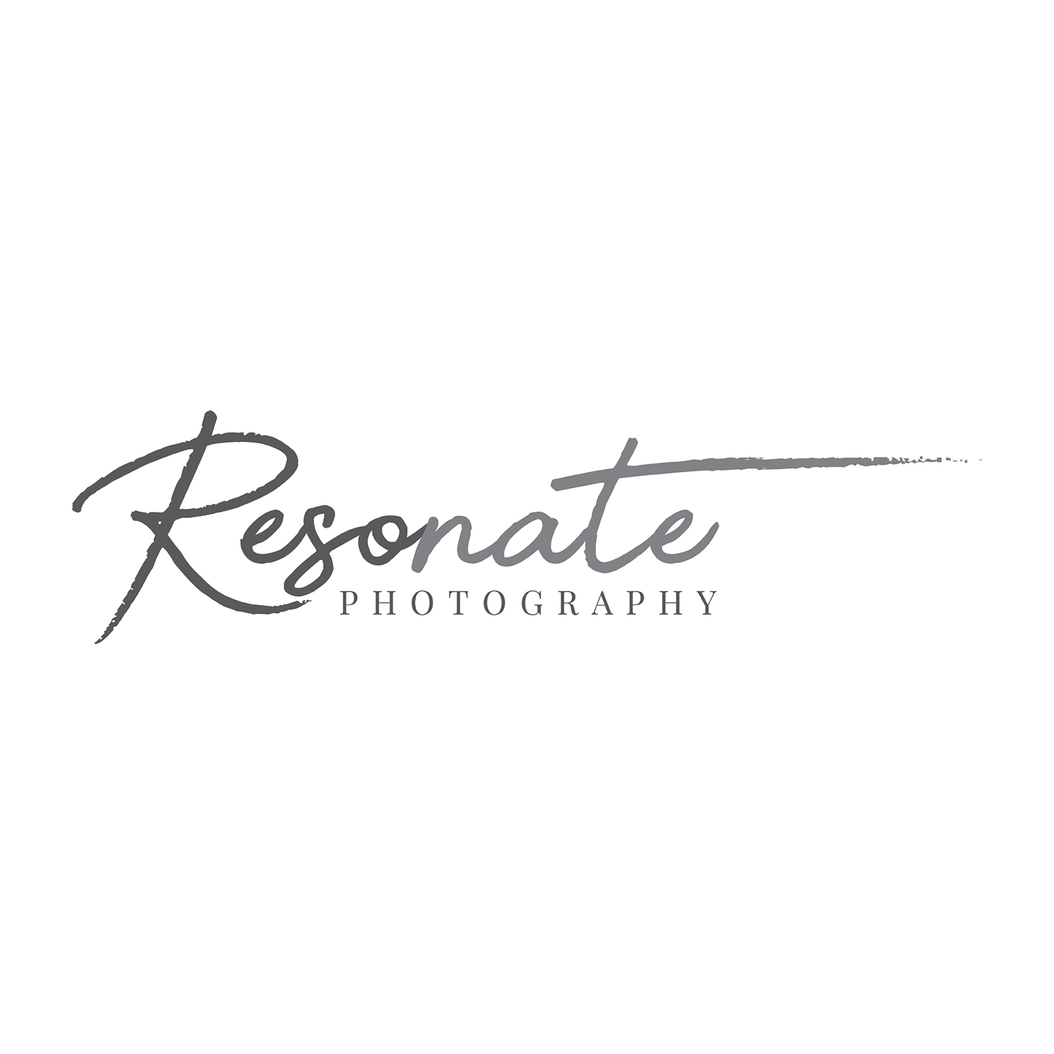 Diseño de Logo por Elise Young para Resonate Photography | Diseño #22136352