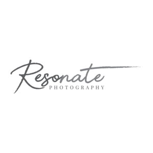 Logo Design by Elise Young for Resonate Photography | Design #22136352