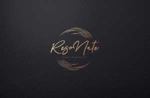 Logo Design by GLDesigns for Resonate Photography | Design #22135266
