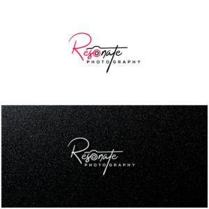Logo Design by Patrick07 for Resonate Photography | Design: #22137812