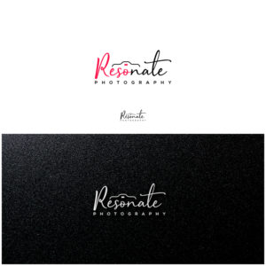 Logo Design by Patrick07 for Resonate Photography | Design: #22137872