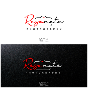 Logo Design by Patrick07 for Resonate Photography | Design: #22144961