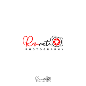 Logo Design by Patrick07 for Resonate Photography | Design: #22152224