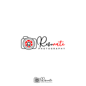 Logo Design by Patrick07 for Resonate Photography | Design: #22157738
